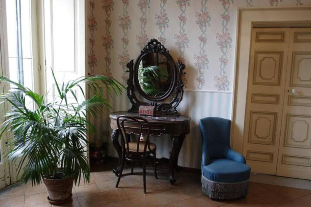 Appartamento Villa Romano Piano di Sorrento Dış mekan fotoğraf