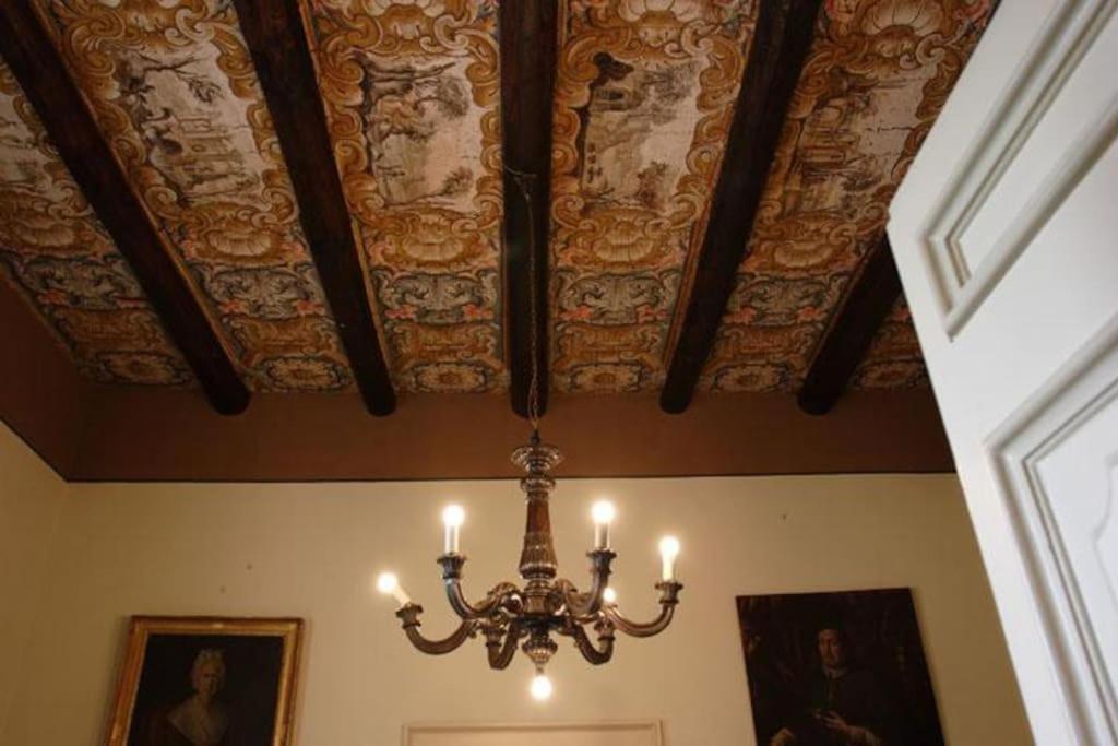 Appartamento Villa Romano Piano di Sorrento Dış mekan fotoğraf